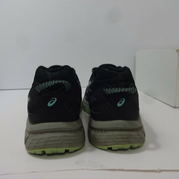 Asics Gel-Venture 6 Womens Size 8 US Gray Running Shoes 1012A504 - Picture 4 of 6